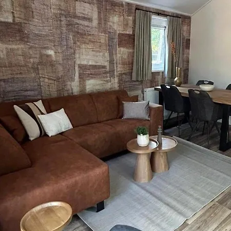 Chalet Unique With Terrace In *