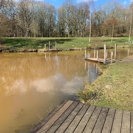 Unique With Terrace In * Beekbergen